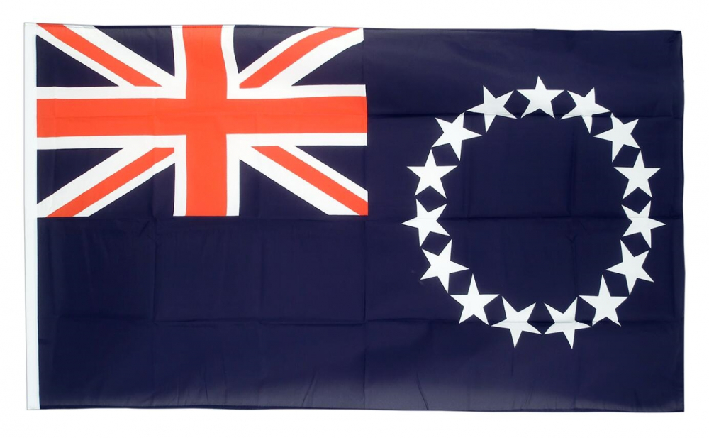 Flag (90*150) Cook Island