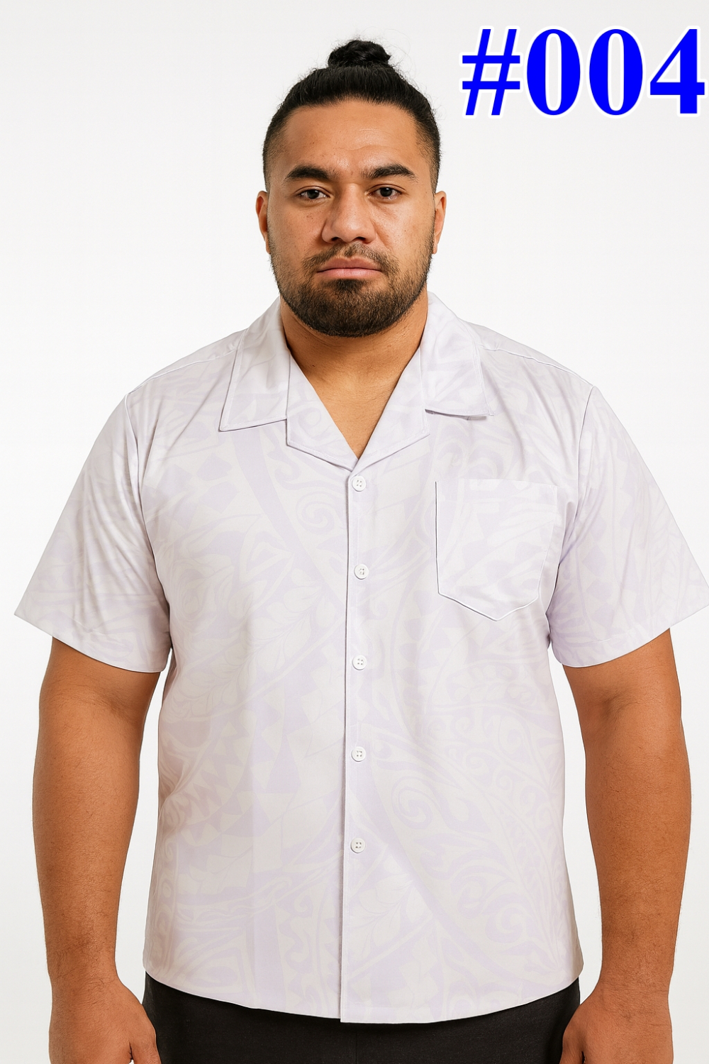 Mens Stretch Fabric S/S Shirts #2501
