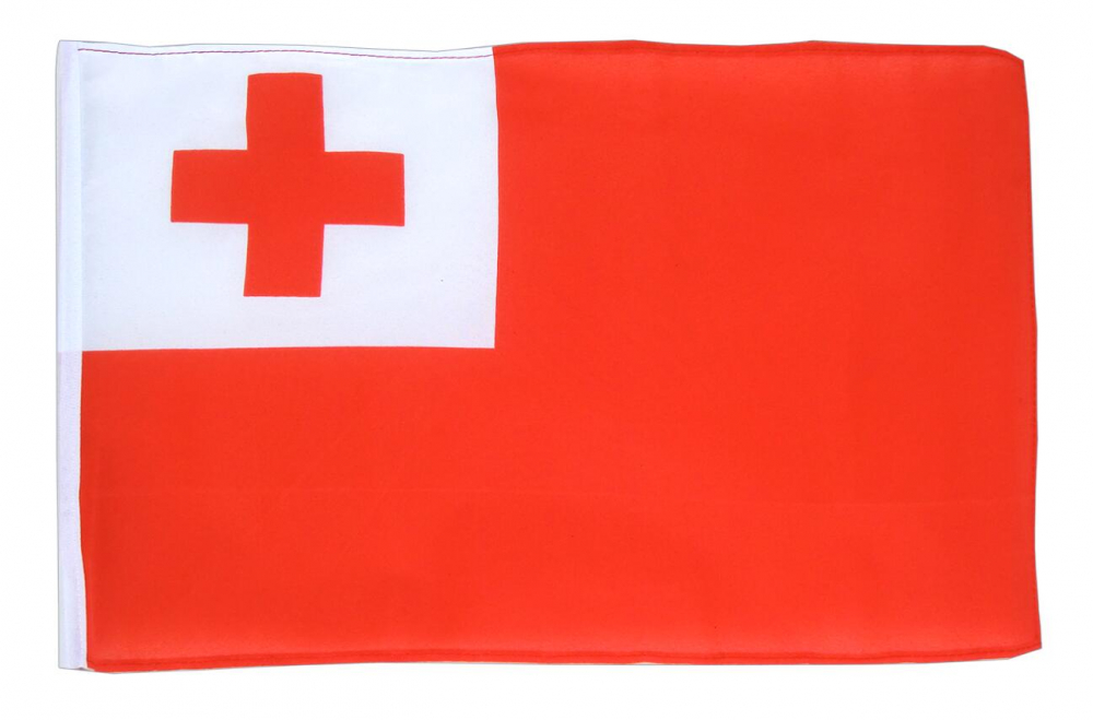 Flag (90*150cm) Tonga