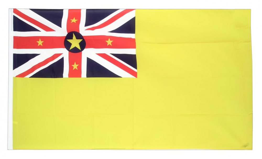 Flag (90*150) Niue