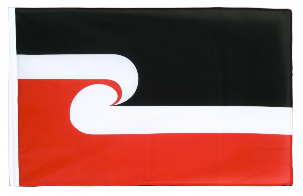 Flag（90*150cm) Maori